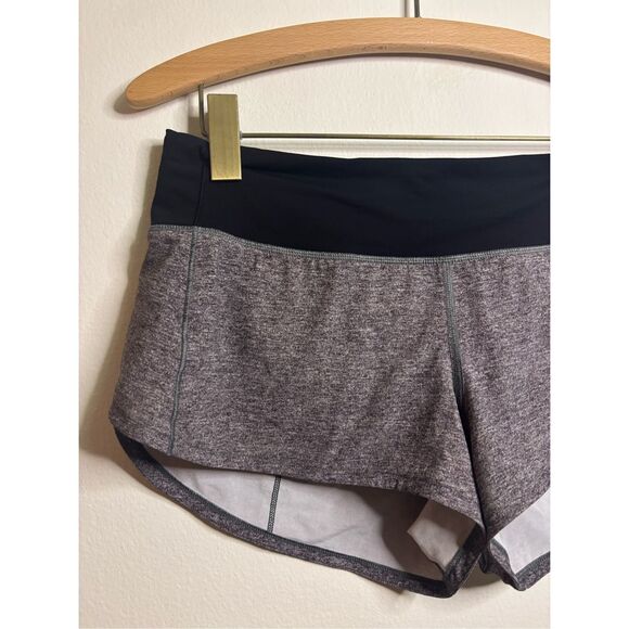 Lululemon Speed Up Shorts - Picture 2 of 4